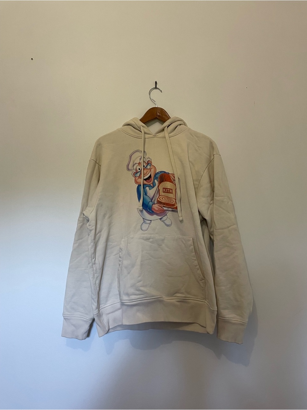 KITH x Cinnamon Toast Crunch Wendell Hoodie